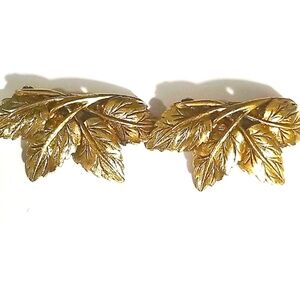 Vintage Shoe Clips!